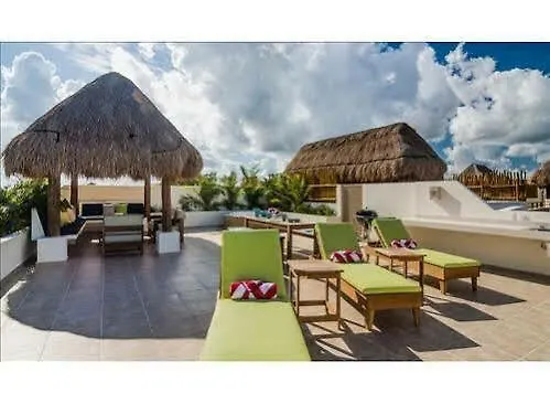 Delfino Penthouse Apartment Tulum
