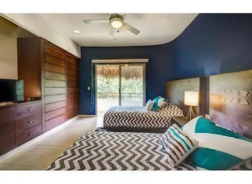 Delfino Penthouse Apartment Tulum 0*,  Mexico