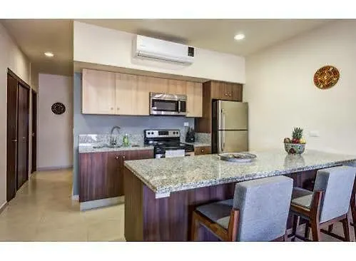 Delfino Penthouse Apartment Tulum