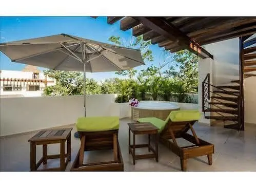 Delfino Penthouse Apartment Tulum 0*,