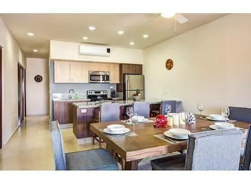 Delfino Penthouse Apartment Tulum Mexico